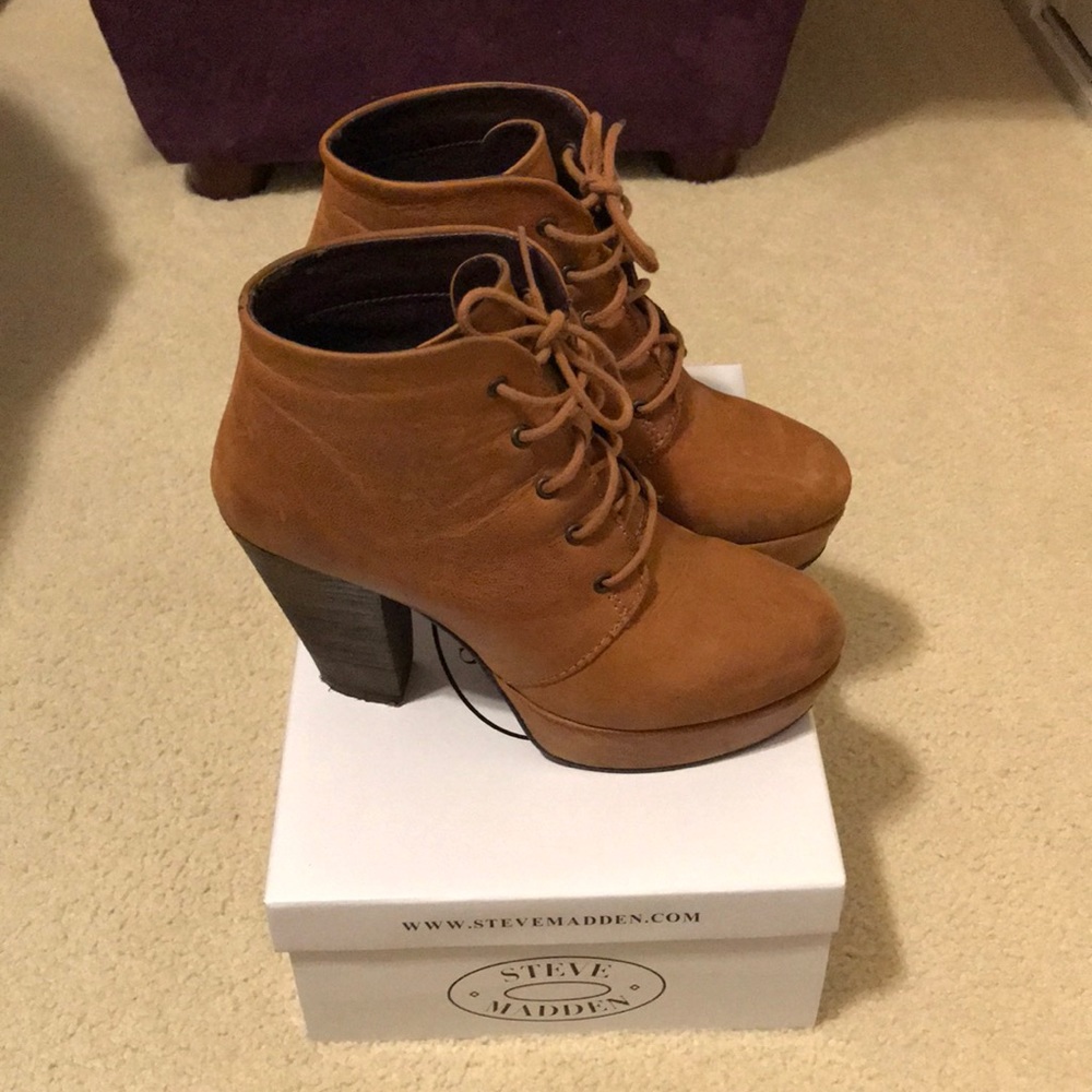 Steve Madden Ankle Boots
